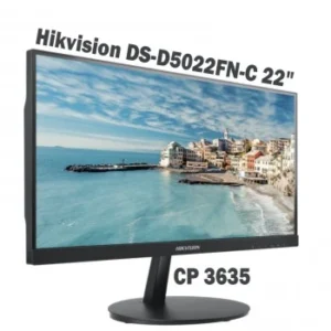 MONITOR HIKVISON DS-D5022FN IPS 22P 60HZ