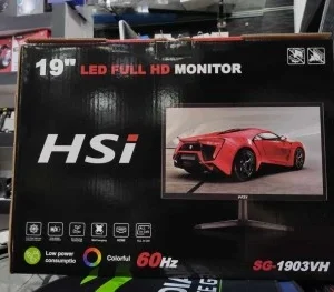 MONITOR HSI 19P 60HZ HDMI