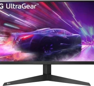 MONITOR LG 24GQ50F 24P / 165HZ / VA / FHD