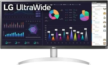 MONITOR LG 29WQ600-W ULTRA WIDE FHD / 29P / IPS / 99% SRGB / 100HZ / 5MS