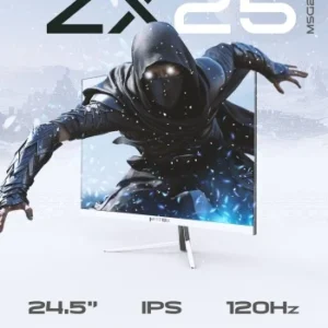 MONITOR MATOS ZX25 24.5'' FHD IPS 120HZ CONSOLE COMPATIBLE