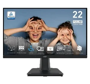 MONITOR MSI 22'' MP225V HDMI 100hz