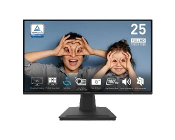 MONITOR MSI MP252L 25P IPS FHD 100HZ