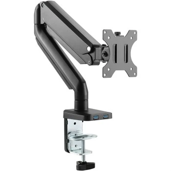 MONITOR STAND TWISTED MINDS SINGLE TM-26-C06U-BLACK
