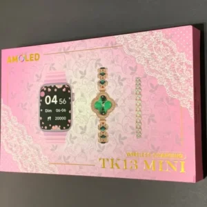 MONTRE AMOLED TK13 MINI CHARGE SANS FIL – TK13