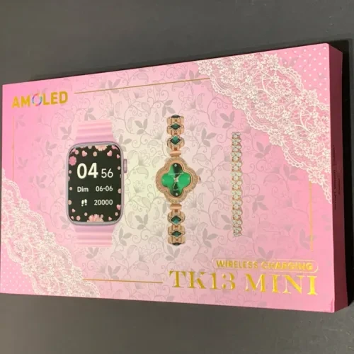 MONTRE AMOLED TK13 MINI CHARGE SANS FIL – TK13