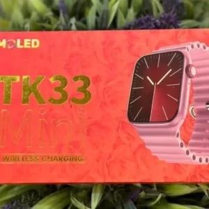 MONTRE AMOLED TK33 MINI CHARGE SANS FIL – TK33.