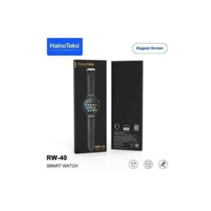 MONTRE HAINO TEKO RW-40 CHARGE SANS FIL