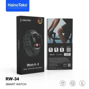 MONTRE HAINO TEKO  WATCH 4  RW-34  03 BRACELET – RW-34