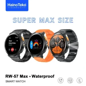 MONTRE SMART WATCH 4 PRO HAINO TEKO SUPER MAX SIZE RW57