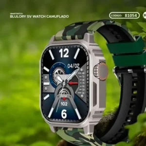 MONTRE SMART WATCH BLULORY SV