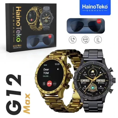 MONTRE SMART WATCH HAINO TEKO G12 MAX