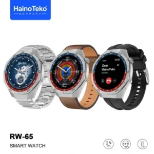 MONTRE SMART WATCH HAINO TEKO GT5 PRO RW65