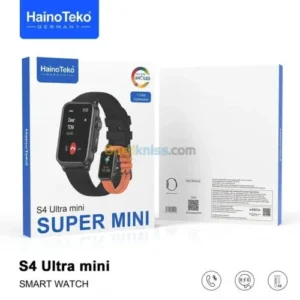 MONTRE SMART WATCH HAINOTEKO S4 ULTRA MINI