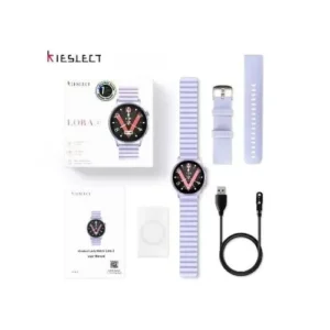 MONTRE SMART WATCH KIESLECT LORA