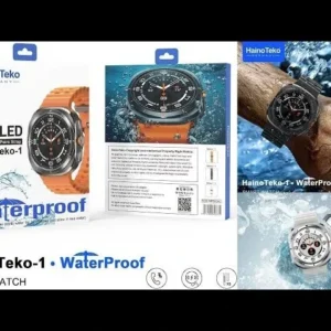 MONTRE SMRAT WATCH HAINO TEKO 01 WATER PROOF