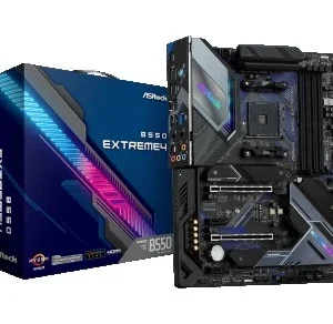 MOTHERBOARD AMD AM4 ASROCK B550 EXTREME 4