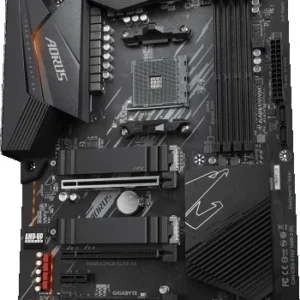 MOTHERBOARD AMD AM4 GIGABYTE B550M AORUS ELITE AX