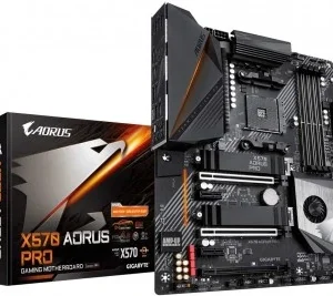 MOTHERBOARD AMD AM4 GIGABYTE X570 AORUS PRO