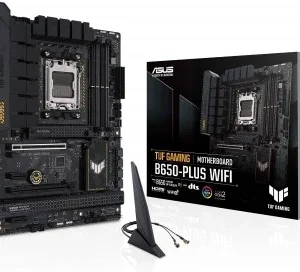 MOTHERBOARD AMD AM5 ASUS TUF GAMING B650-PLUS WIFI