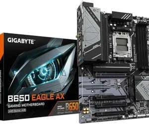 MOTHERBOARD AMD AM5 GIGABYTE B650 EAGLE AX