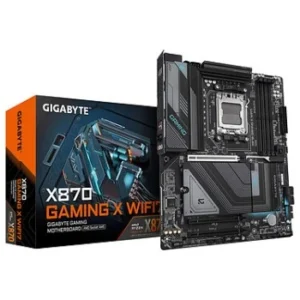MOTHERBOARD AMD AM5 X870 GIGABYTE GAMING X WIFI 7