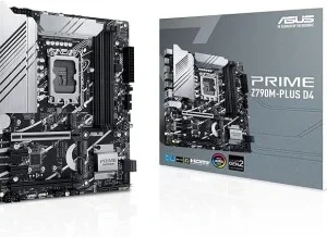 MOTHERBOARD INTEL 1700  ASUS PRIME Z790M-PLUS D4