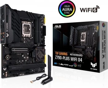 MOTHERBOARD INTEL 1700 ASUS TUF GAMING Z790-PLUS WIFI D4 DDR4