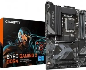 MOTHERBOARD INTEL 1700 B760 GAMING X DDR4
