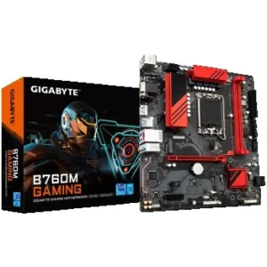 MOTHERBOARD INTEL 1700 GIGABYTE B760M GAMING DDR5