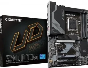 MOTHERBOARD INTEL 1700 GIGABYTE Z790 D DDR4