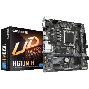 MOTHERBOARD INTEL 1700 H610M H DDR5