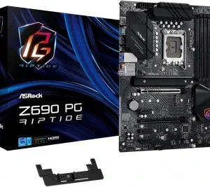 MOTHERBOARD INTEL ASROCK Z690 PG RIPTIDE DDR4