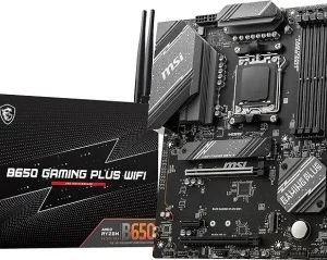 MOTHERBOARD MSI B650 GAMING PLUS WIFI