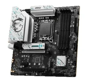 MOTHERBOARD MSI B760M DDR5 GAMING PLUS WIFI