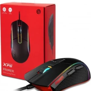MOUSE ADATA XPG PRIMER BLACK GAMING RGB