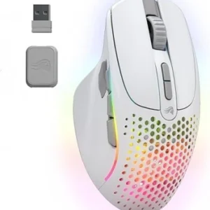 MOUSE GLORIOUS GAMING RACE MODEL I2 WIRELESS BLACK