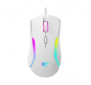 MOUSE HAVIT GAMENOTE MS1033 PROGRAMMING GAMING MOUSE RGB