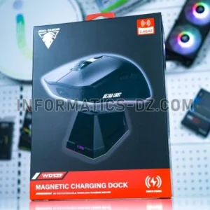MOUSE JEDEL WD139 WIRLESS MAGNECTIC CHARGING DOCK