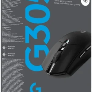 MOUSE LOGITECH G305 LIGHTSPEED WIRELESS EURO