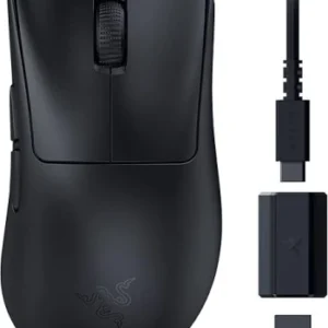 MOUSE RAZER DEATHADDER V3 HYPERSPEED WIRELESS