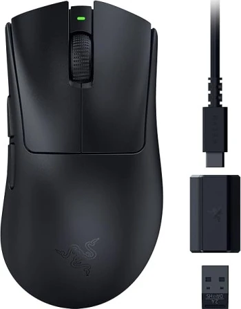 MOUSE RAZER DEATHADDER V3 HYPERSPEED WIRELESS