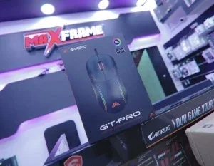 MOUSE SAREPO GT PRO