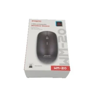 MOUSE SAREPO WIRLESS WM20 RECHARGABLE