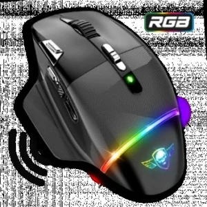 MOUSE SOG XPERT M800 RGB WIRELESS