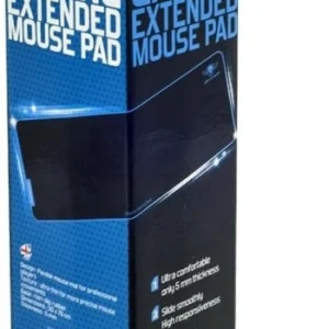 MOUSEPAD SOG SOG-PAD01XXB GAMING EXTENDED XXL