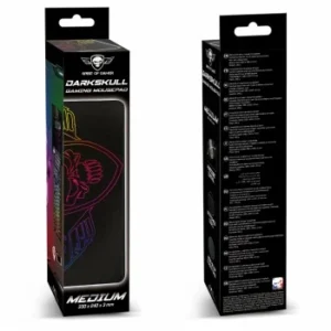 MOUSEPAD SOG SOG-PAD02M DARK SKULL M