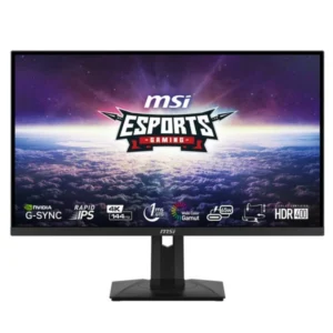 MSI 27″ Optix MAG 274UPF 4K 1Ms 144hz IPS