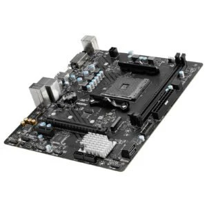 MSI AMD B450M-A PRO MAX II – Image 2