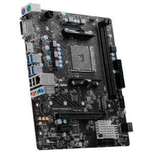 MSI AMD B450M-A PRO MAX II – Image 4